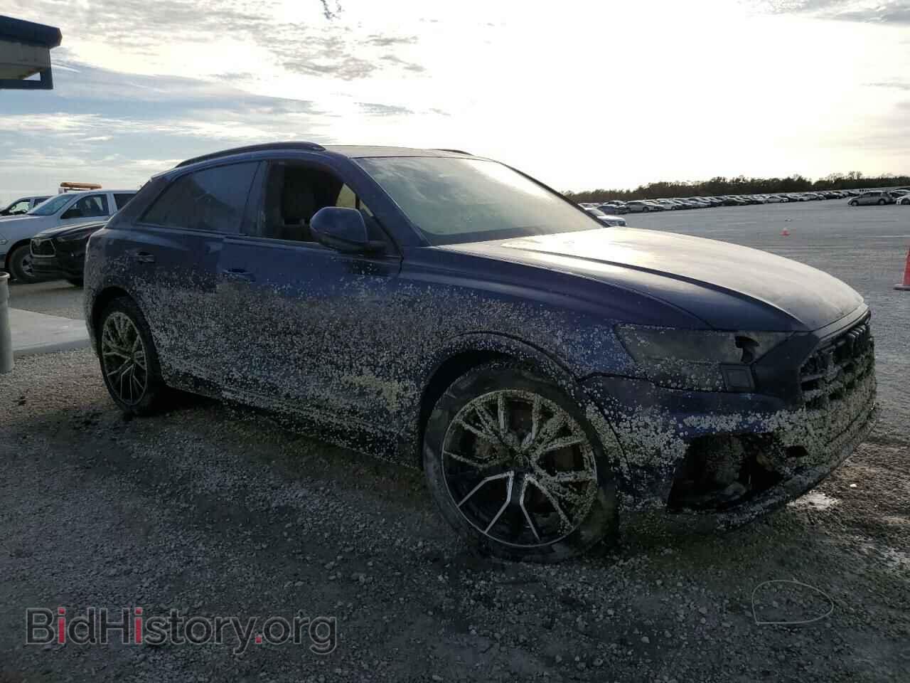 2021 AUDI Q8 - VIN: WA1EVAF18MD006845 - Фото 4