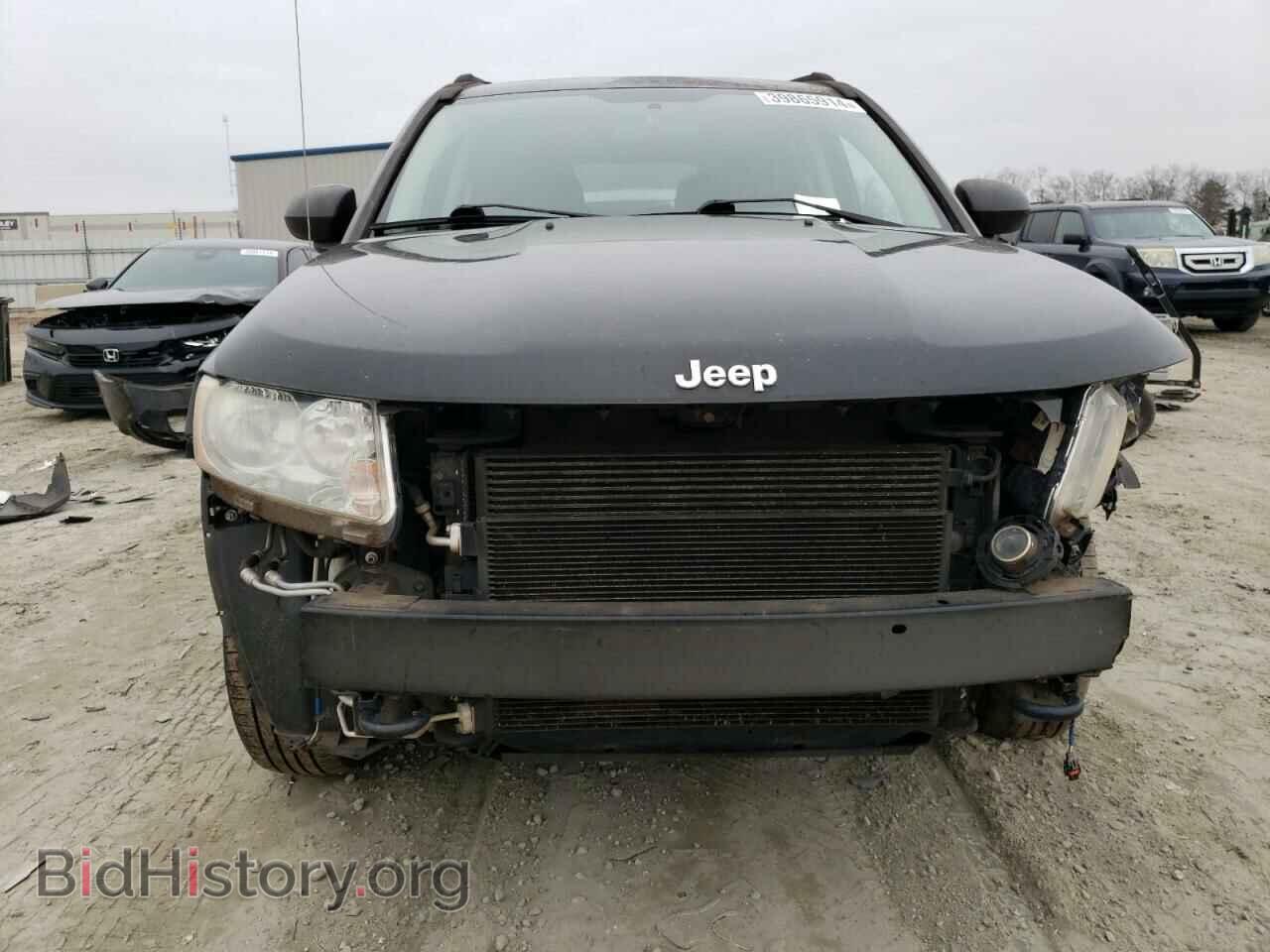 2012 JEEP COMPASS - VIN: 1C4NJDBB5CD512018 - Фото 5