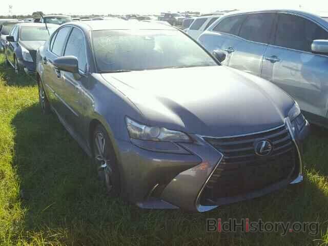 Photo JTHBZ1BLXGA003373 - LEXUS GS350 2016