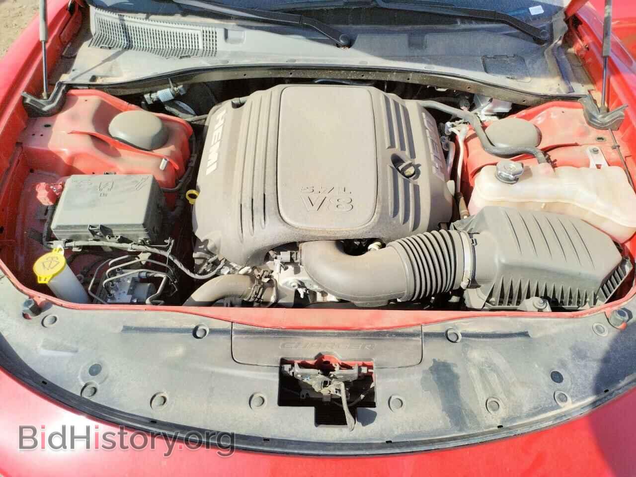 2021 DODGE CHARGER - VIN: 2C3CDXCTXMH559366 - Фото 11