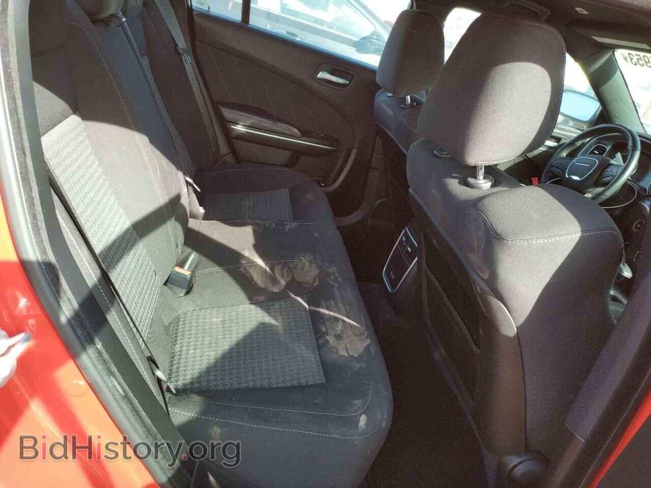 2021 DODGE CHARGER - VIN: 2C3CDXCTXMH559366 - Фото 10