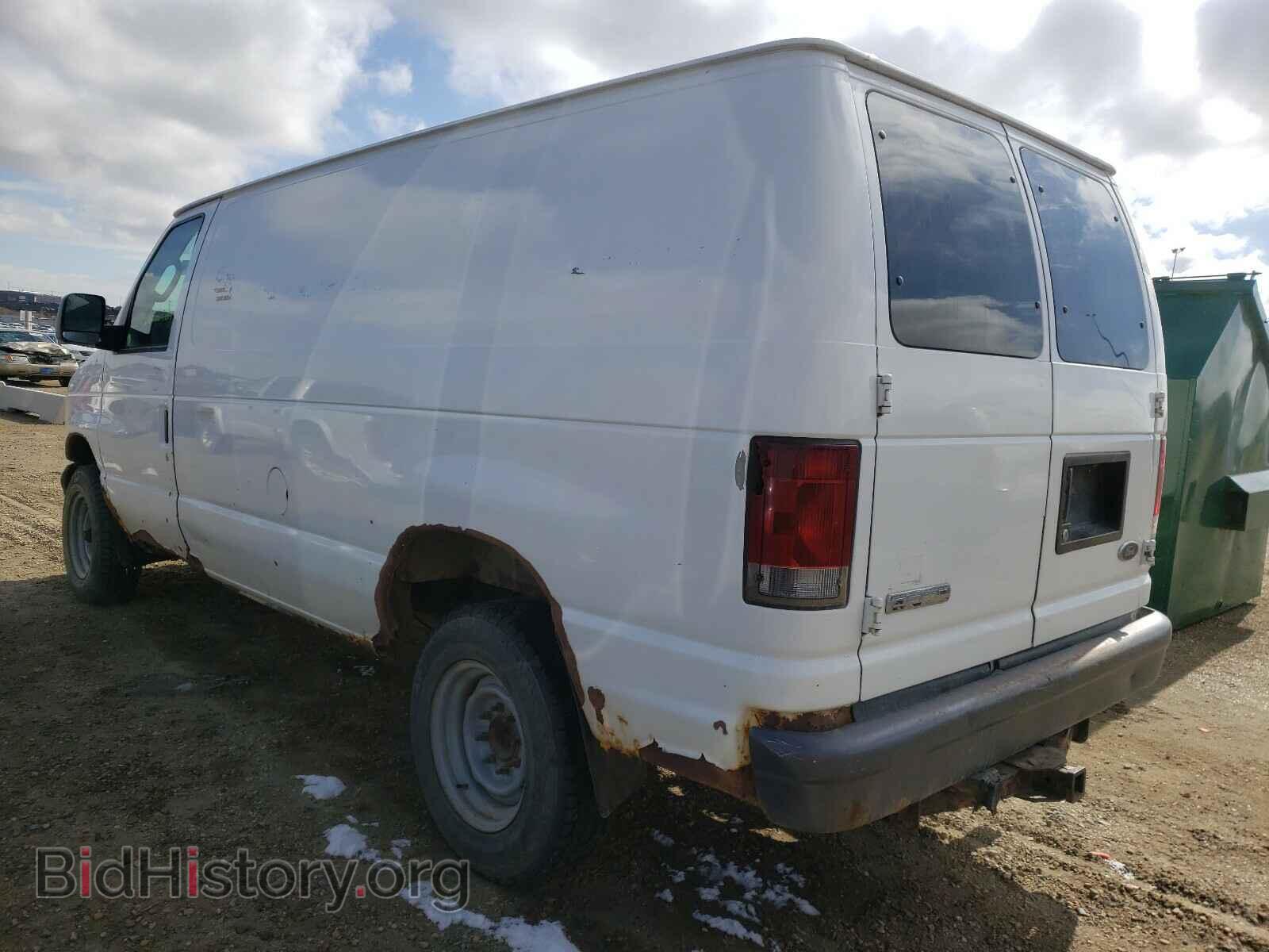 2006 FORD ECONOLINE - VIN: 1FTNE24L86HA43003 - Фото 3