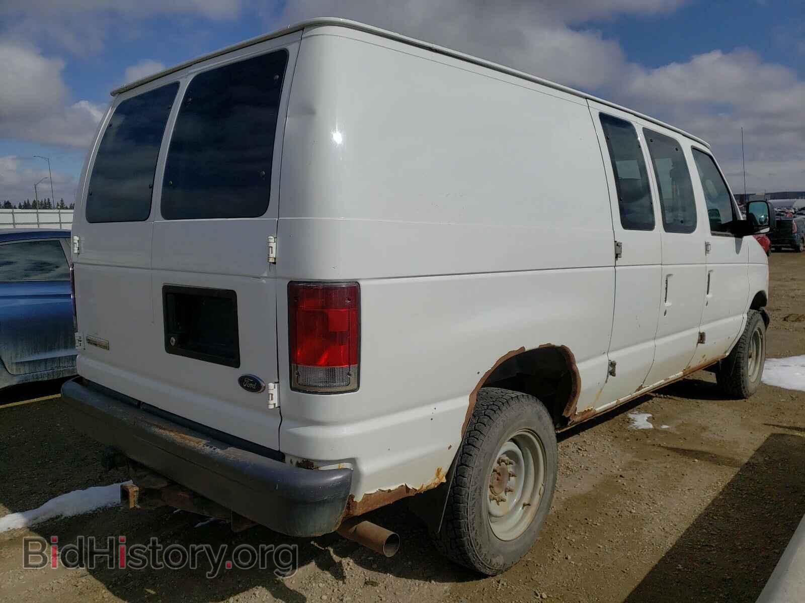 2006 FORD ECONOLINE - VIN: 1FTNE24L86HA43003 - Фото 4