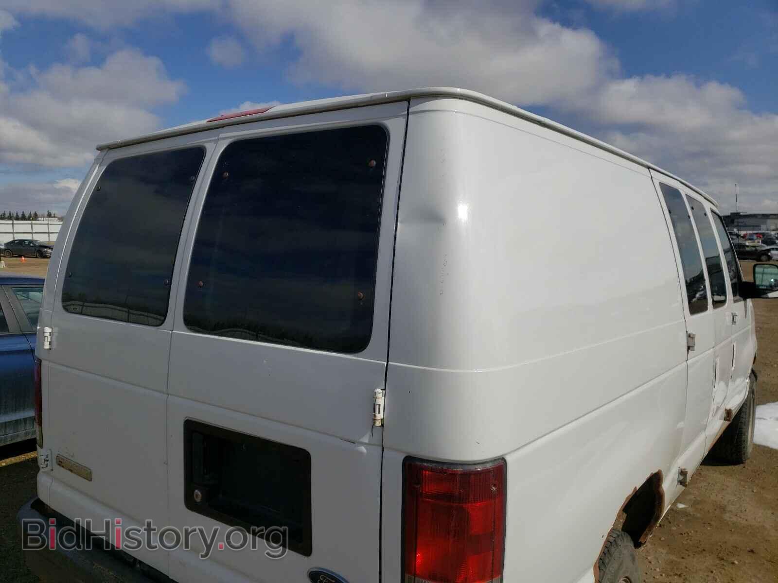 2006 FORD ECONOLINE - VIN: 1FTNE24L86HA43003 - Фото 9