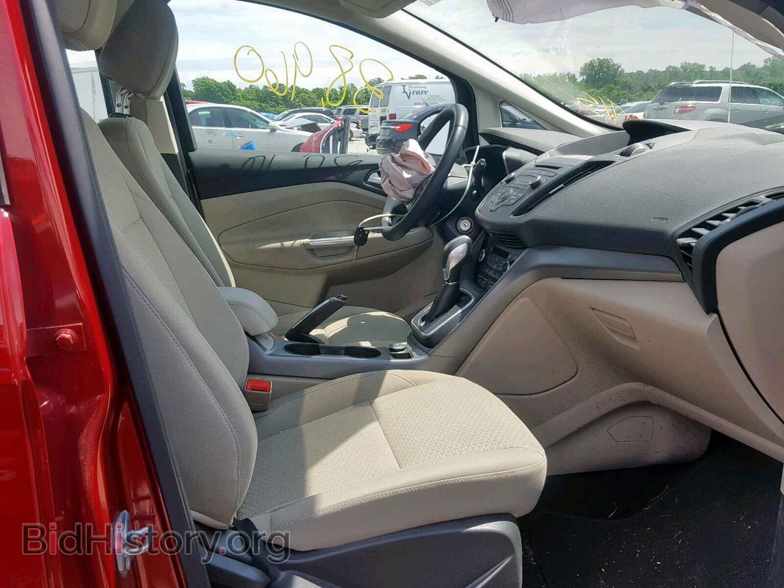 2017 FORD CMAX - VIN: 1FADP5AU3HL106602 - Фото 5