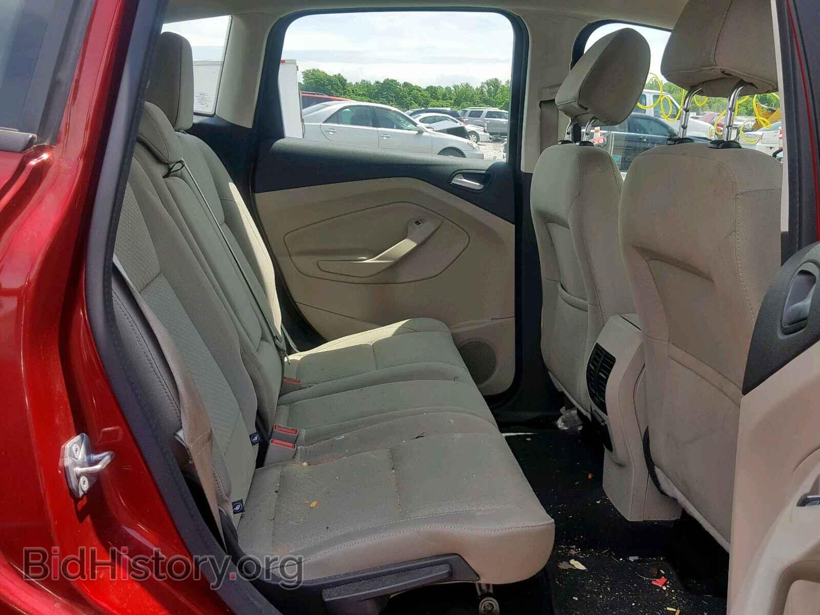 2017 FORD CMAX - VIN: 1FADP5AU3HL106602 - Фото 6