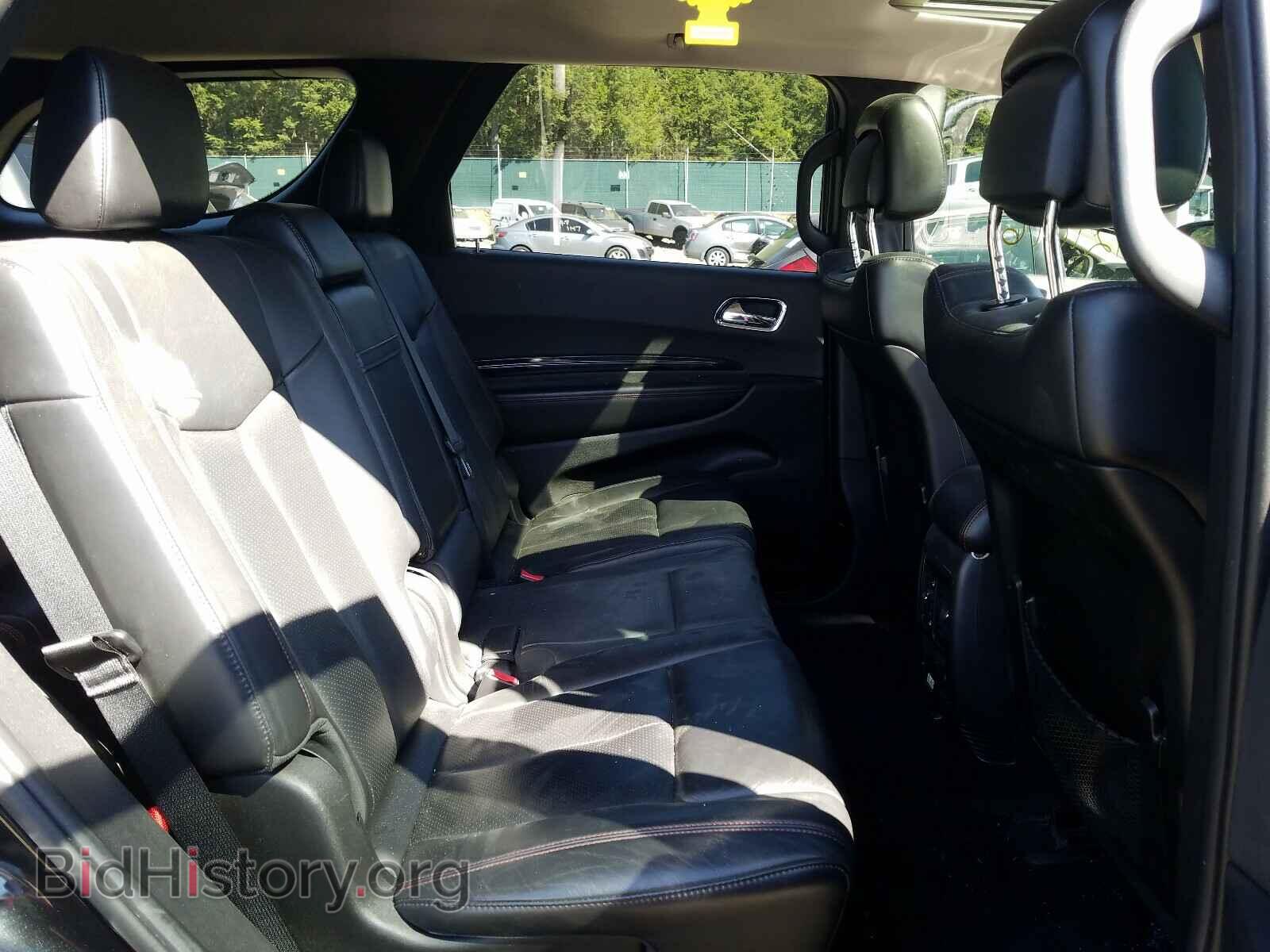 2012 DODGE DURANGO - VIN: 1C4SDJCT6CC172920 - Photo 6