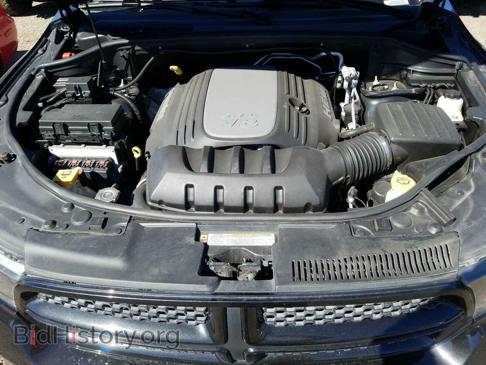 2012 DODGE DURANGO - VIN: 1C4SDJCT6CC172920 - Photo 7
