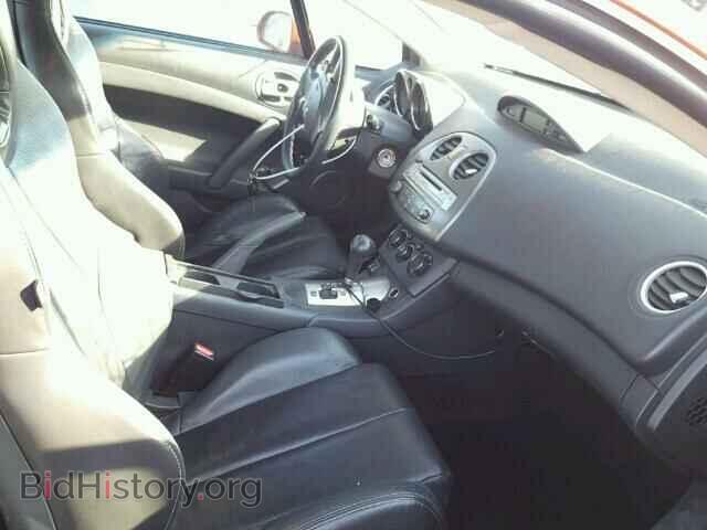 2006 MITSUBISHI ECLIPSE - VIN: 4A3AK34T86E012376 - Фото 5