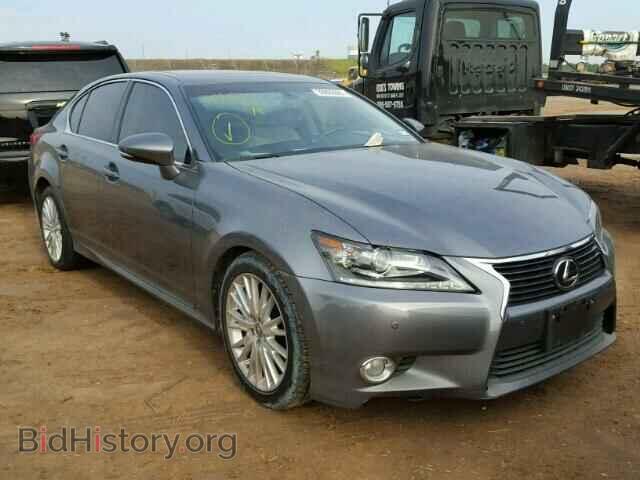 Фотография JTHBE1BL9D5001503 - LEXUS GS350 2013
