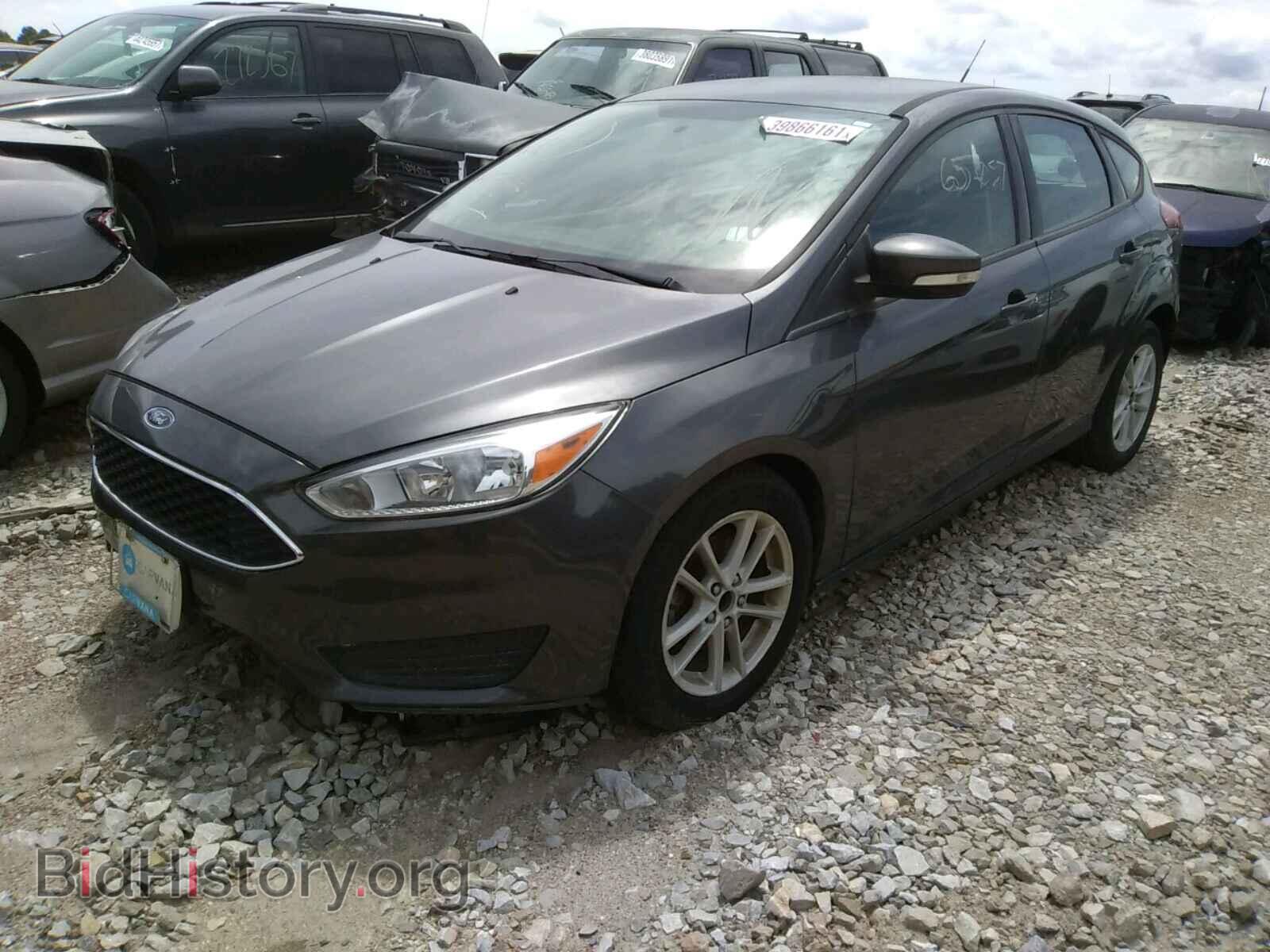 2017 FORD FOCUS - VIN: 1FADP3K20HL246883 - Фото 2