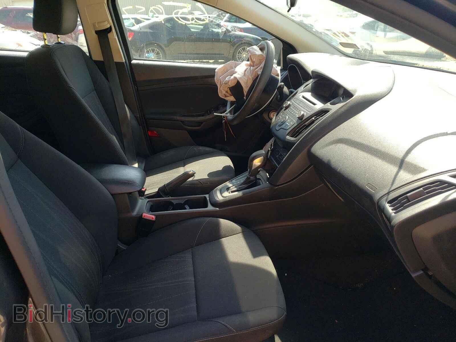 2017 FORD FOCUS - VIN: 1FADP3K20HL246883 - Фото 5
