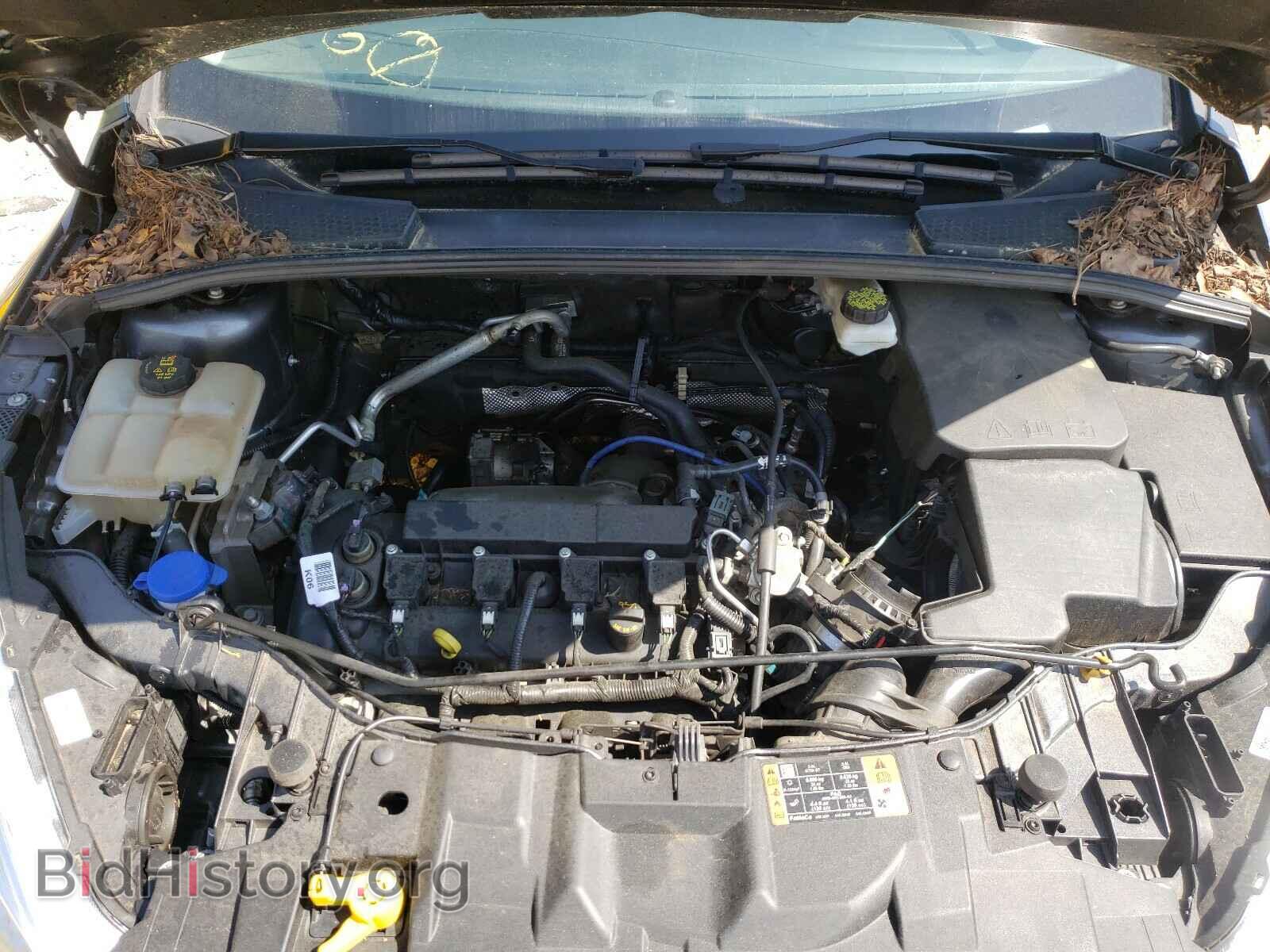 2017 FORD FOCUS - VIN: 1FADP3K20HL246883 - Фото 7
