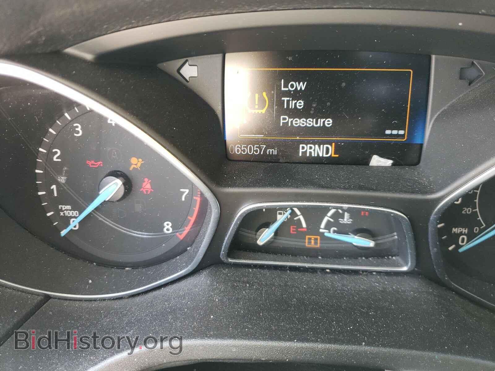 2017 FORD FOCUS - VIN: 1FADP3K20HL246883 - Фото 8