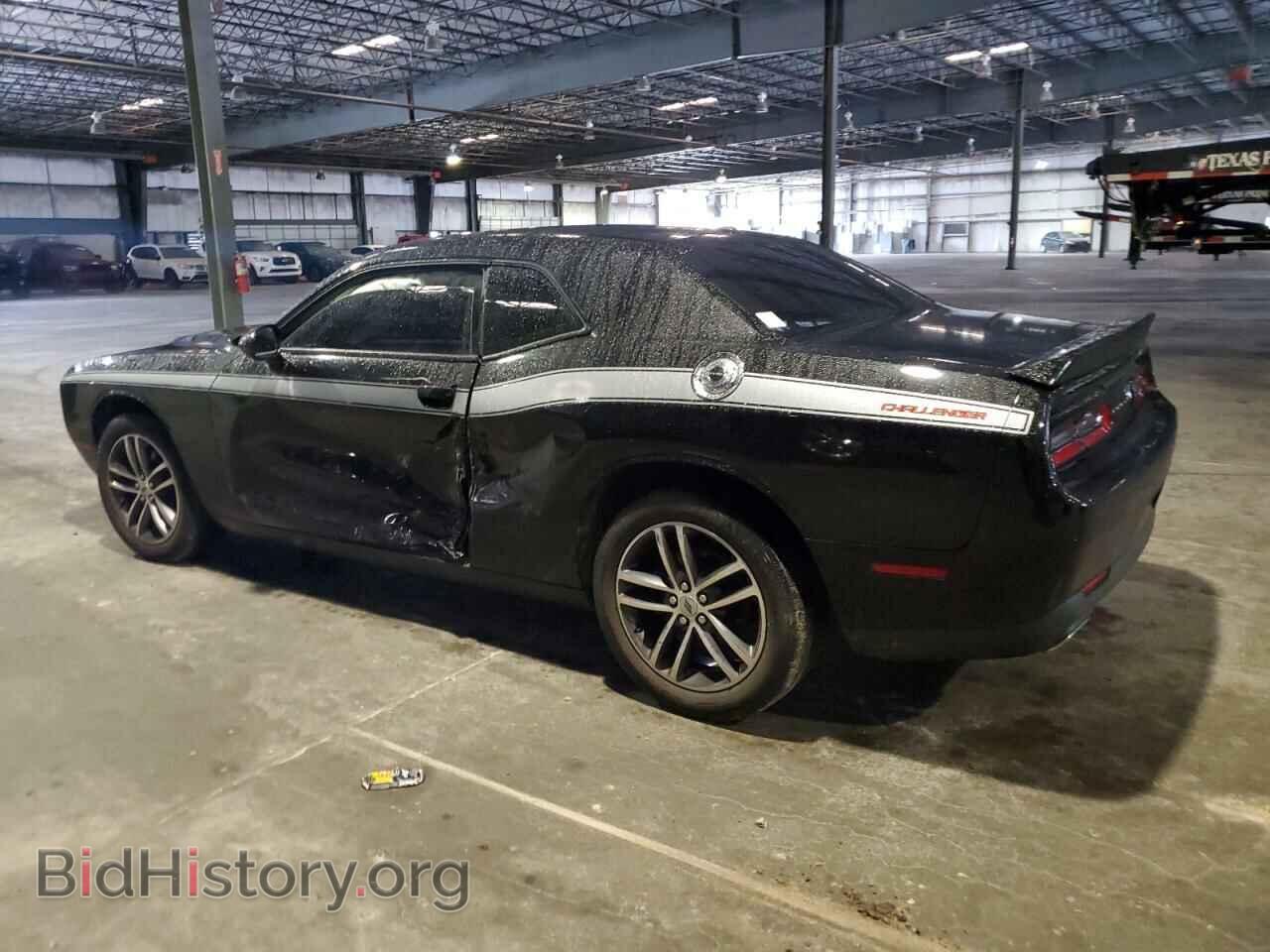 2019 DODGE CHALLENGER - VIN: 2C3CDZGG2KH637371 - Photo 2