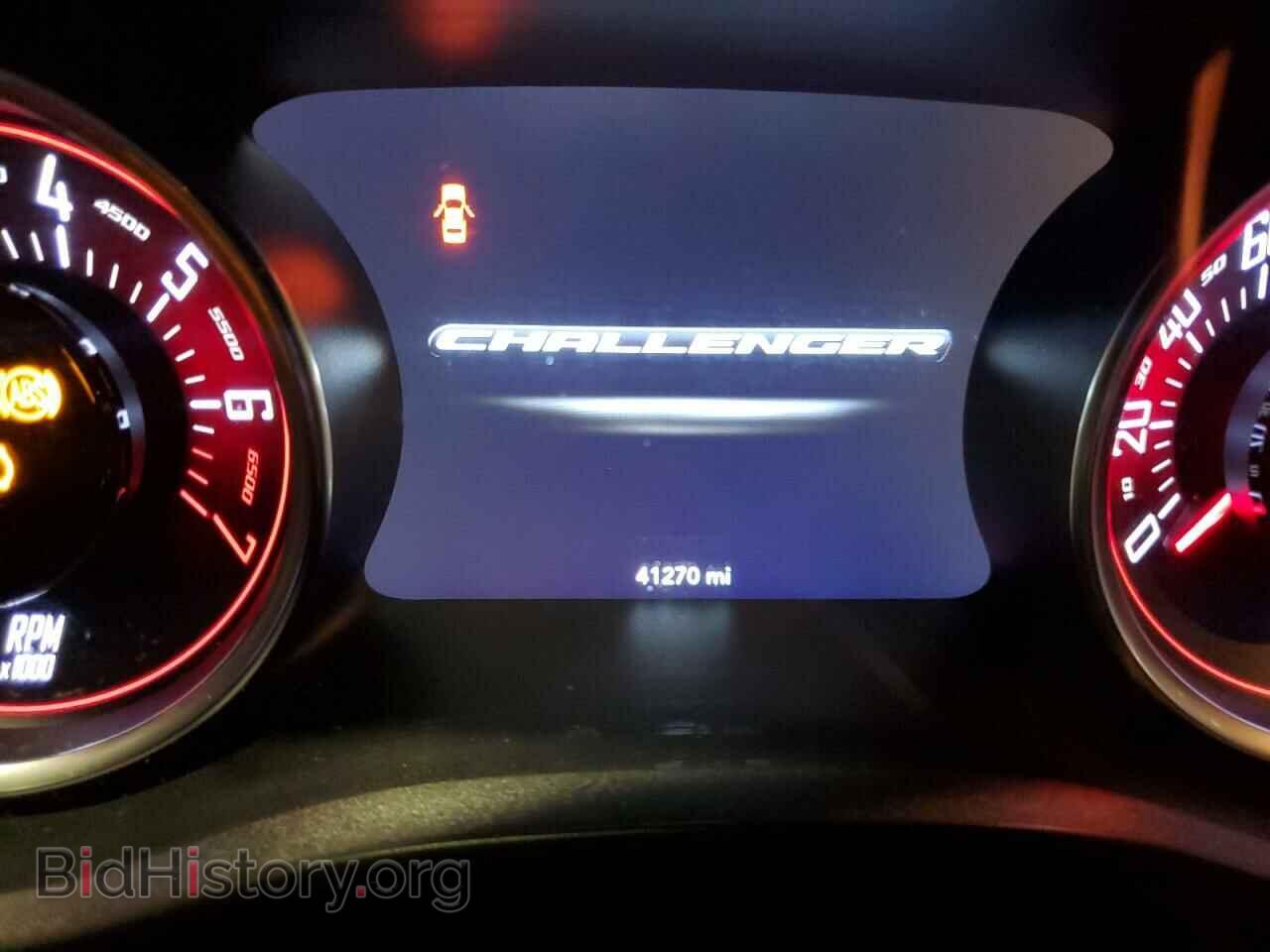 2019 DODGE CHALLENGER - VIN: 2C3CDZGG2KH637371 - Photo 9
