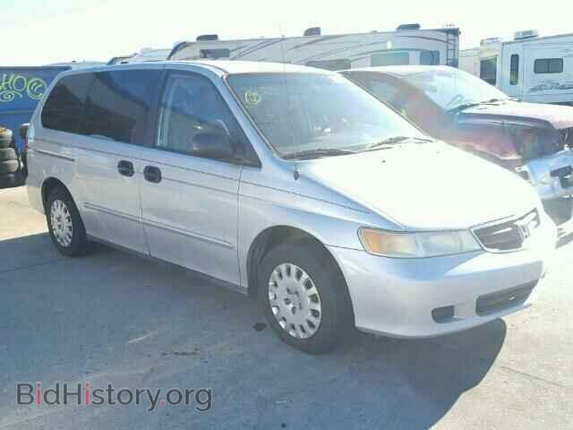 Фотография 5FNRL18573B079483 - HONDA ODYSSEY 2003