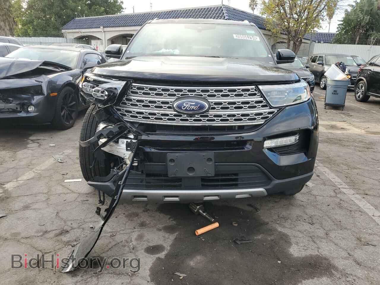 2022 FORD EXPLORER - VIN: 1FMSK8FH6NGB05991 - Фото 5