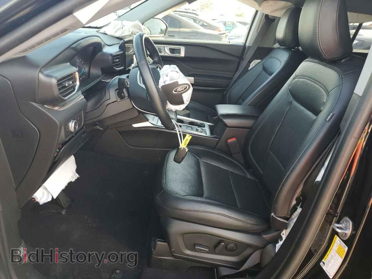 2022 FORD EXPLORER - VIN: 1FMSK8FH6NGB05991 - Фото 7