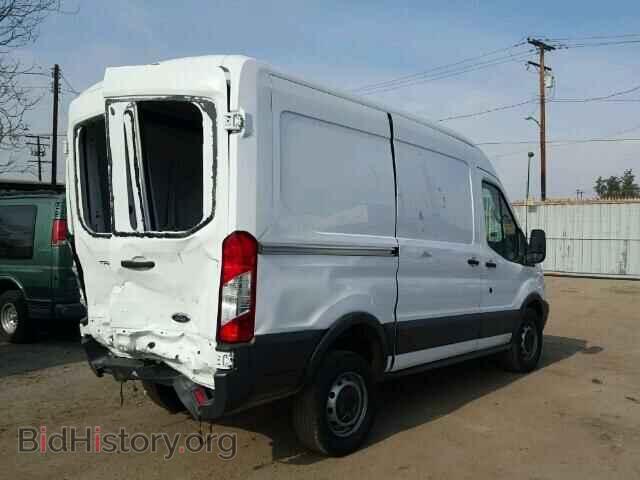 2015 FORD TRANSIT CO - VIN: 1FTNE1CM7FKA53139 - Фото 4