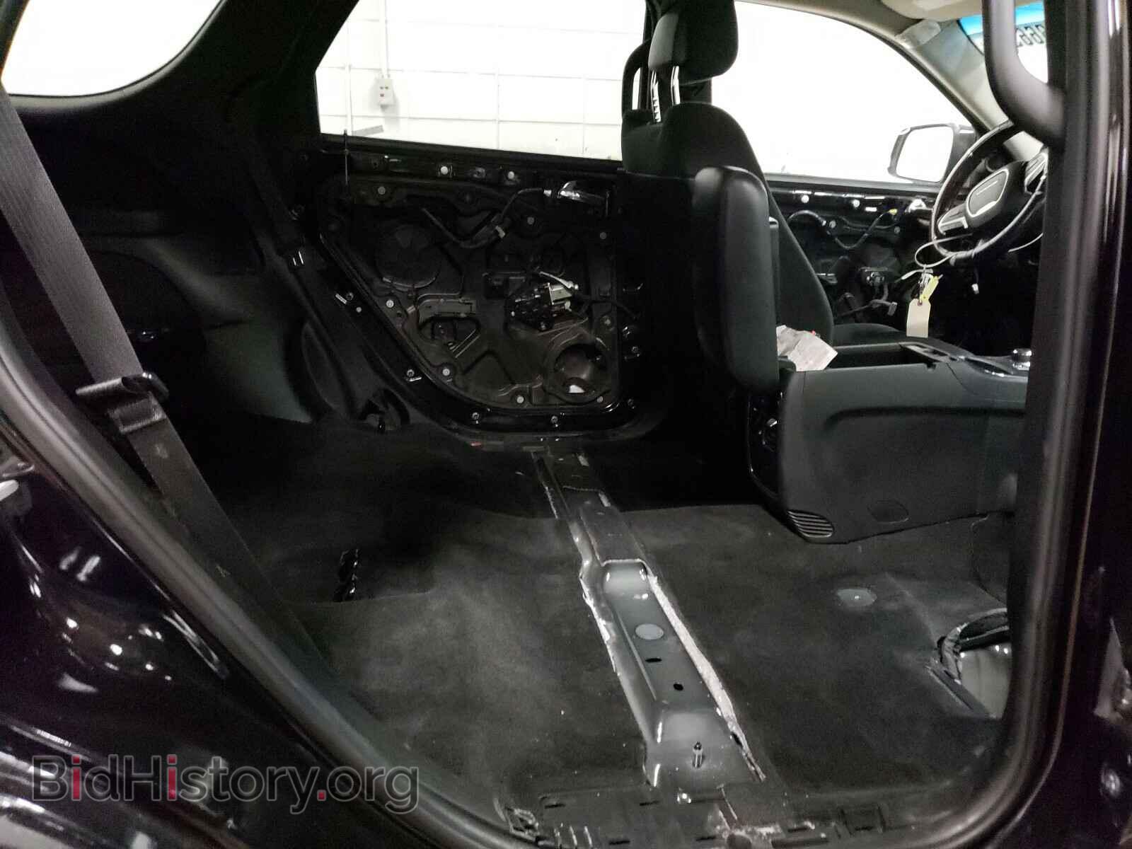 2014 DODGE DURANGO - VIN: 1C4RDJAG0EC314007 - Фото 6