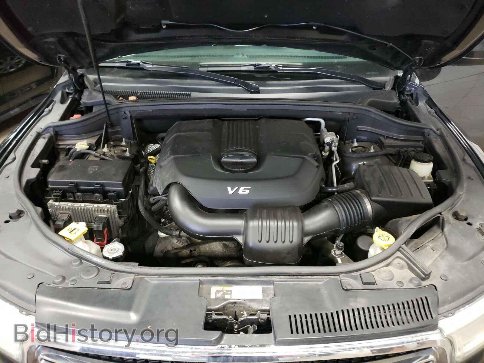 2014 DODGE DURANGO - VIN: 1C4RDJAG0EC314007 - Фото 7