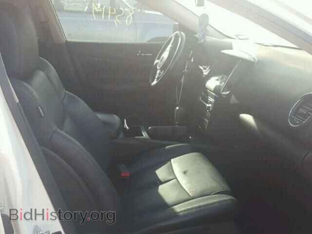 2013 NISSAN MAXIMA - VIN: 1N4AA5AP3DC832601 - Фото 5
