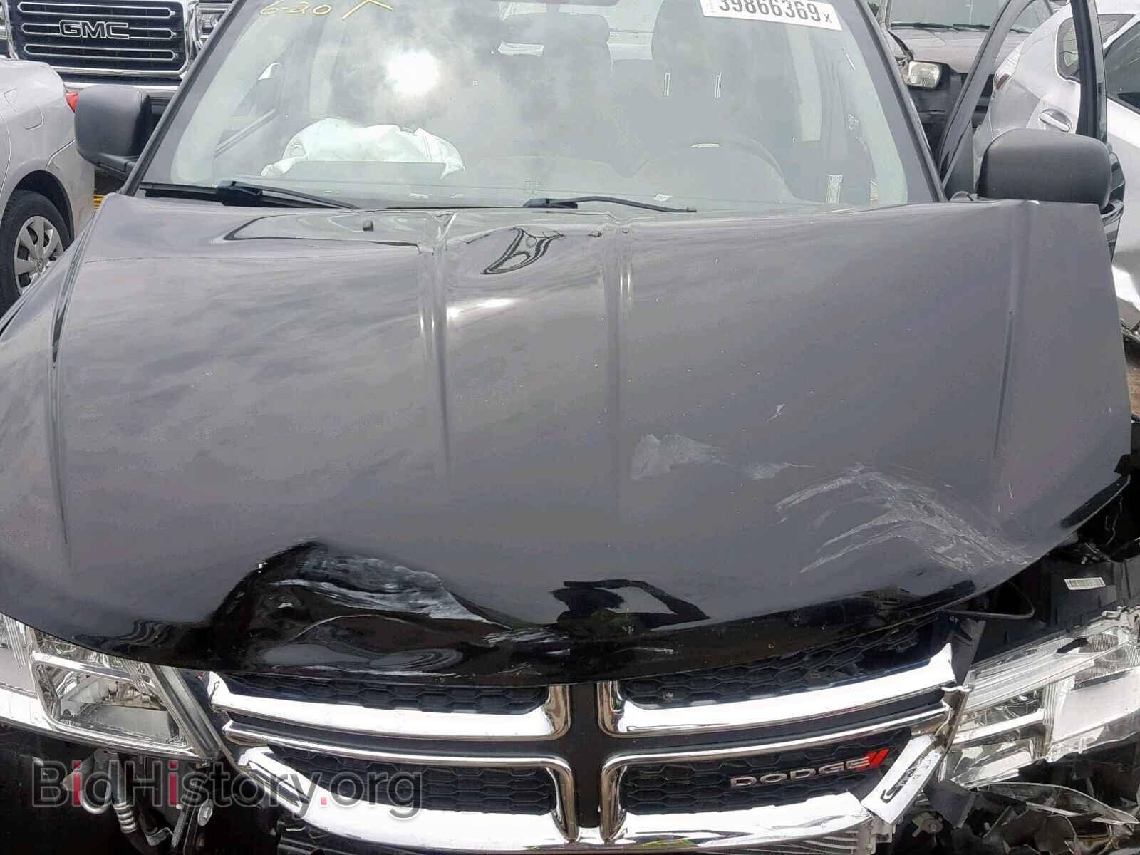 2015 DODGE JOURNEY SE - VIN: 3C4PDCAB4FT714469 - Фото 7