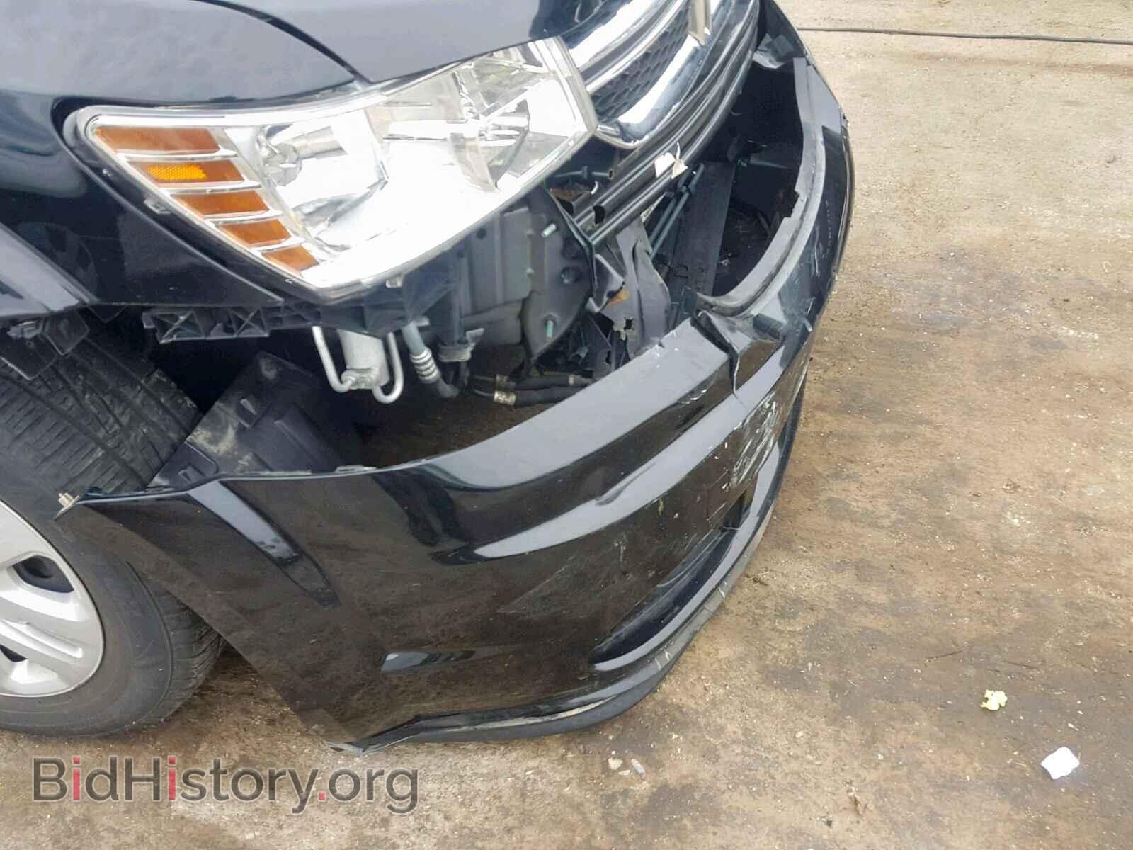 2015 DODGE JOURNEY SE - VIN: 3C4PDCAB4FT714469 - Фото 9