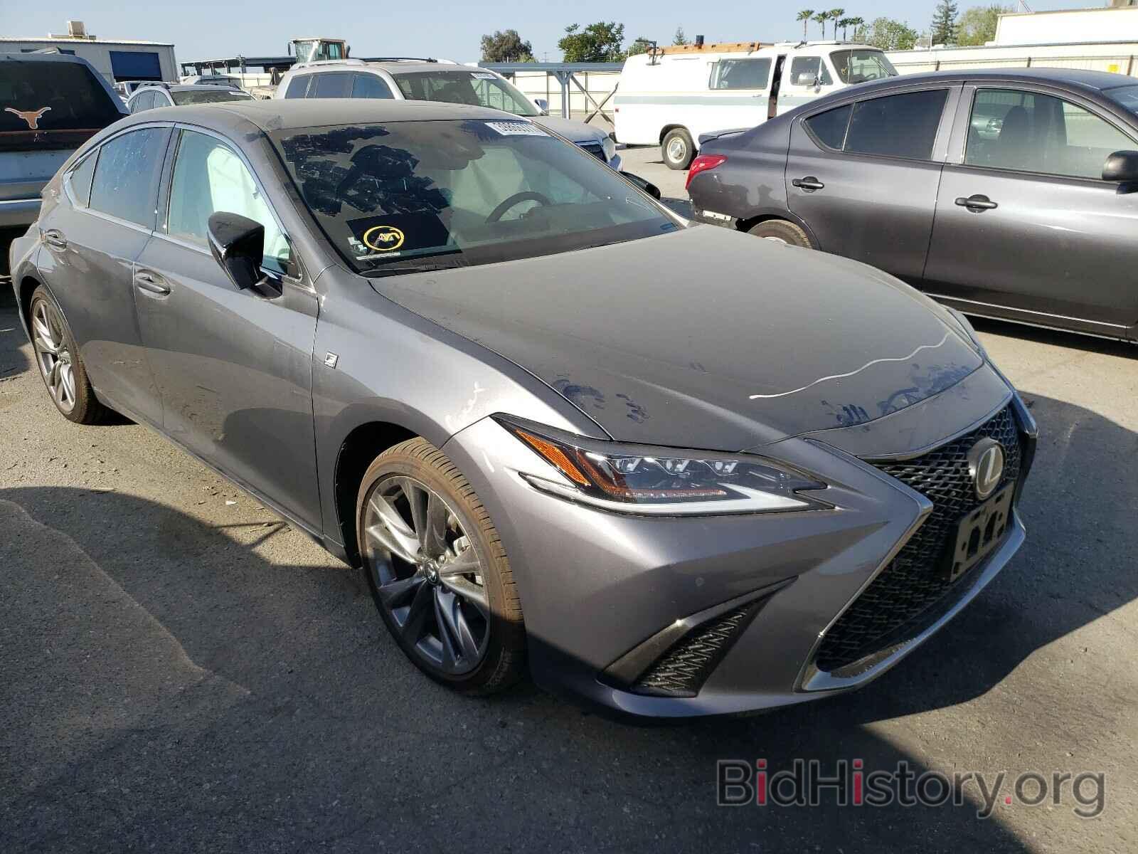 Photo 58AGZ1B19MU082653 - LEXUS ES350 2021