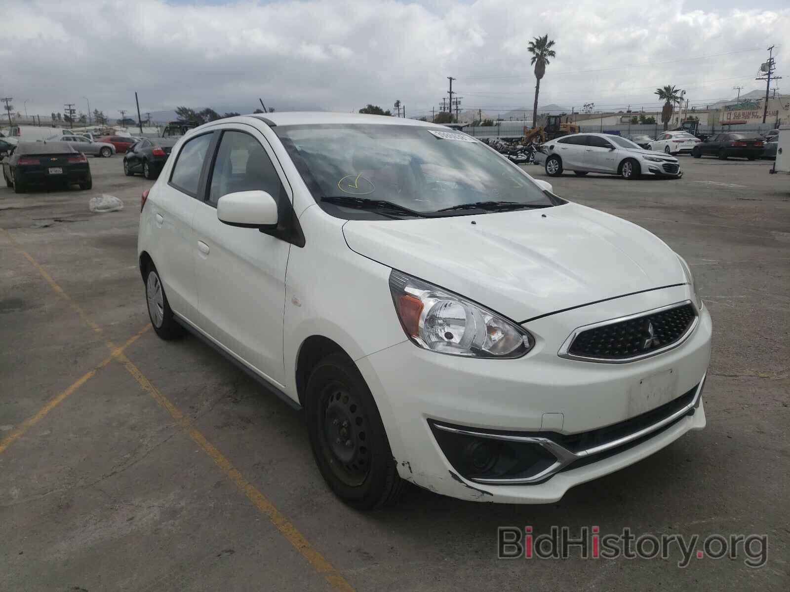 Photo ML32A3HJXHH005985 - MITSUBISHI MIRAGE 2017