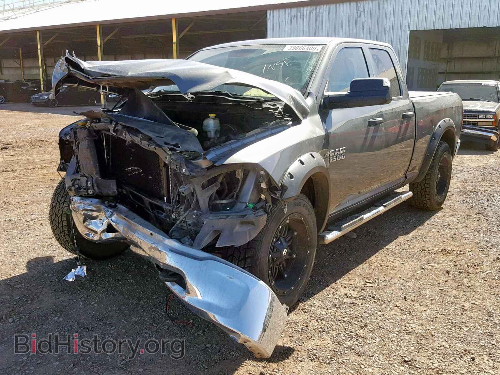2013 RAM 1500 ST - VIN: 1C6RR6FT8DS518408 - Фото 2