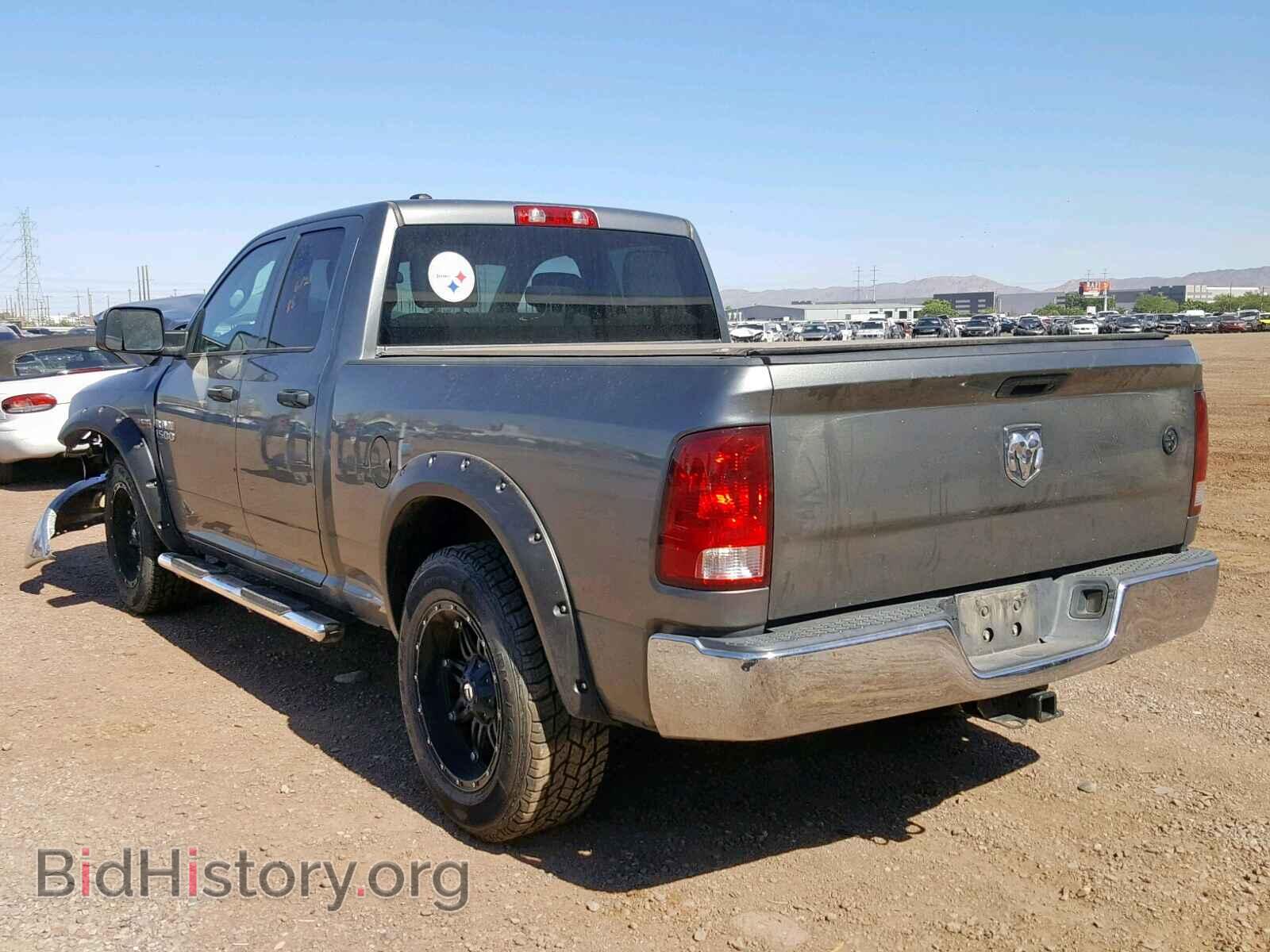 2013 RAM 1500 ST - VIN: 1C6RR6FT8DS518408 - Фото 3