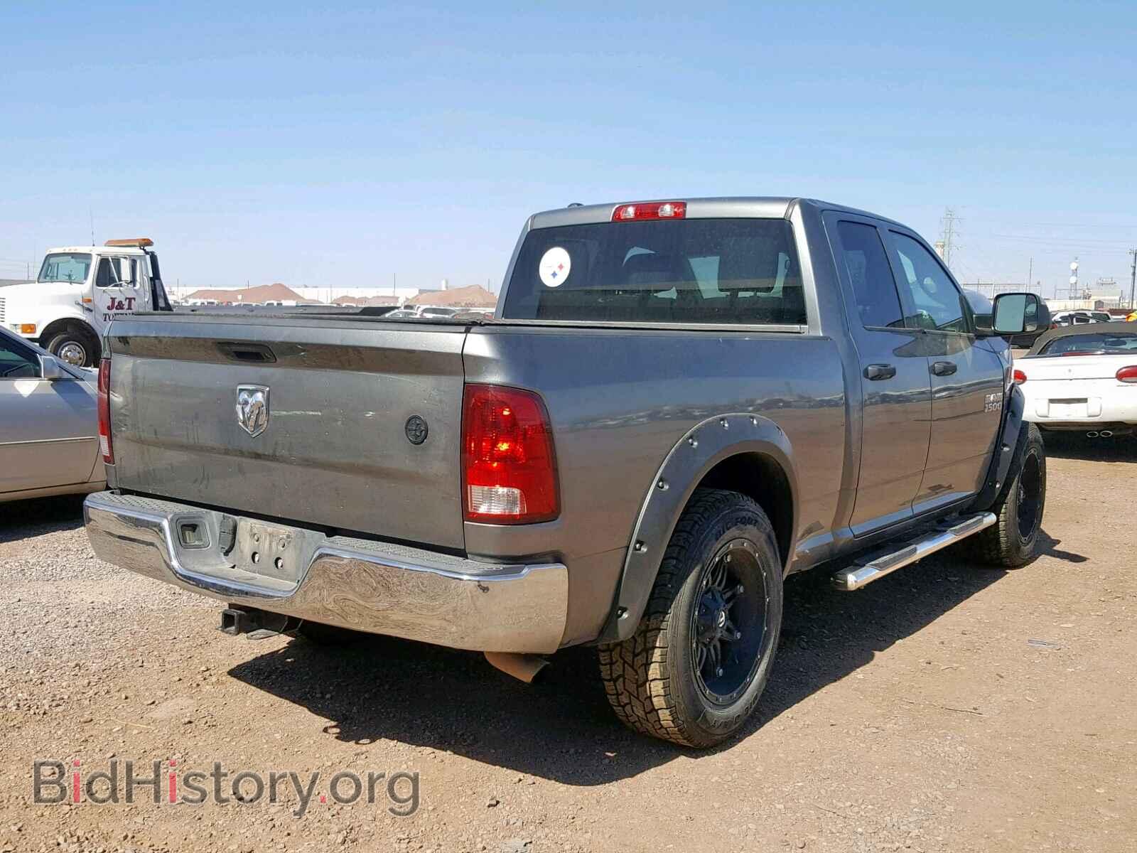 2013 RAM 1500 ST - VIN: 1C6RR6FT8DS518408 - Фото 4