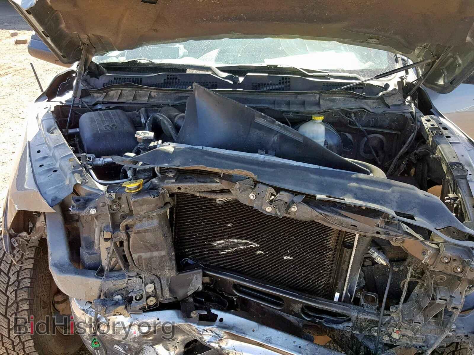2013 RAM 1500 ST - VIN: 1C6RR6FT8DS518408 - Фото 7
