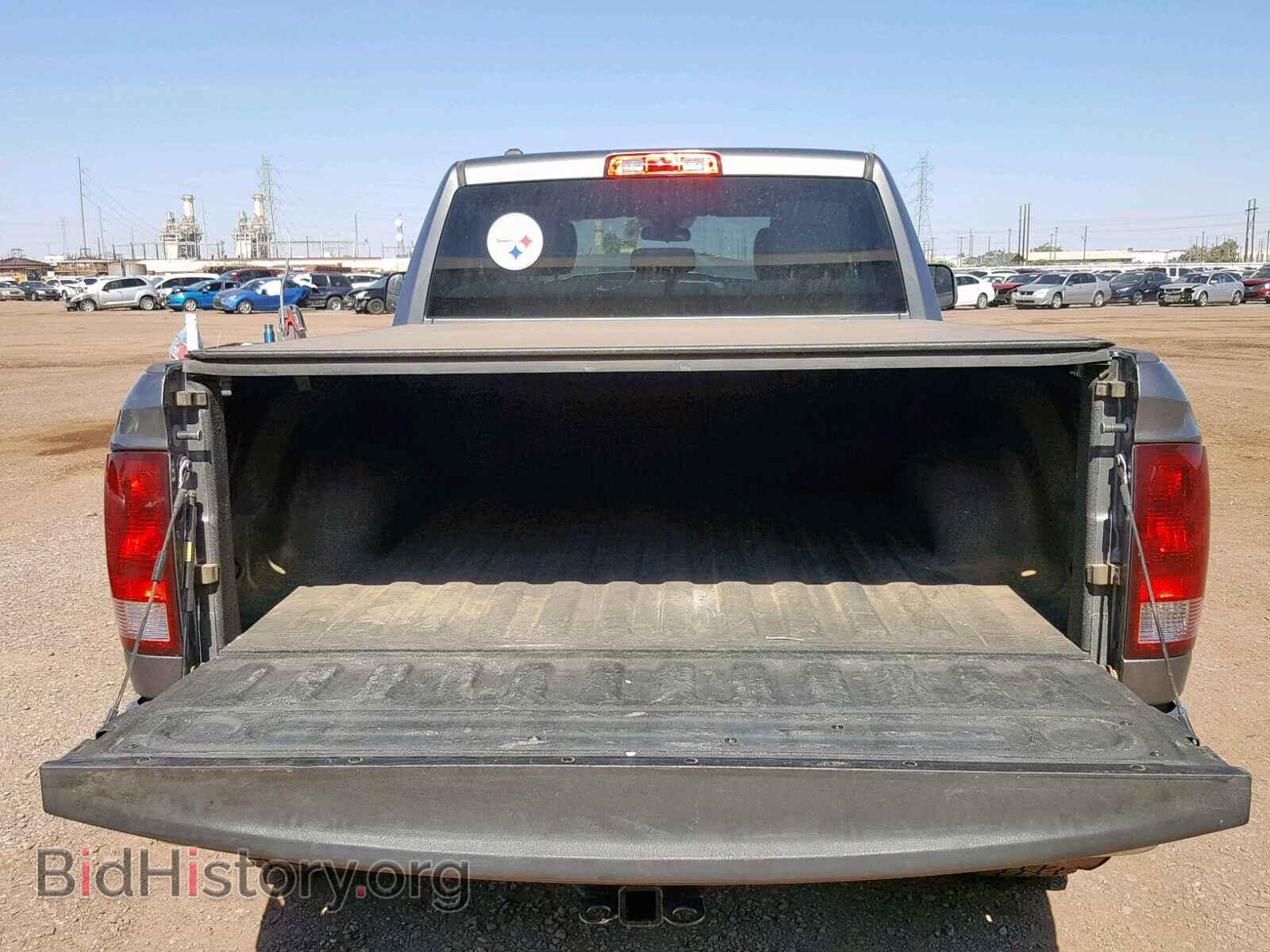 2013 RAM 1500 ST - VIN: 1C6RR6FT8DS518408 - Фото 9
