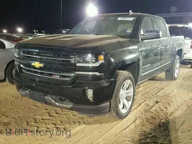 2017 CHEVROLET SILVERADO - VIN: 3GCUKSEC8HG261331 - Фото 2