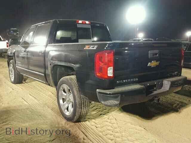 2017 CHEVROLET SILVERADO - VIN: 3GCUKSEC8HG261331 - Фото 3