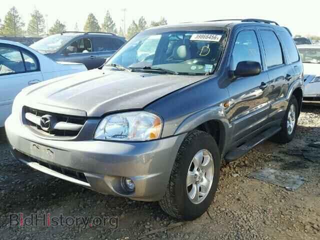 2002 MAZDA TRIBUTE - VIN: 4F2CU08112KM48026 - Фото 2