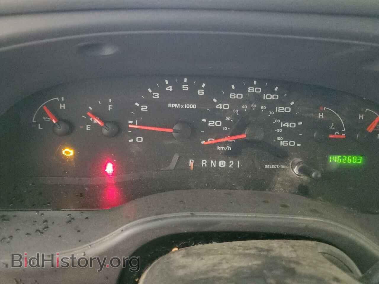 2006 FORD ALL Models - VIN: 1FTRE14W56DA17794 - Photo 9