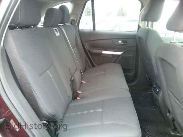 2011 FORD EDGE - VIN: 2FMDK3GCXBBB14081 - Photo 6
