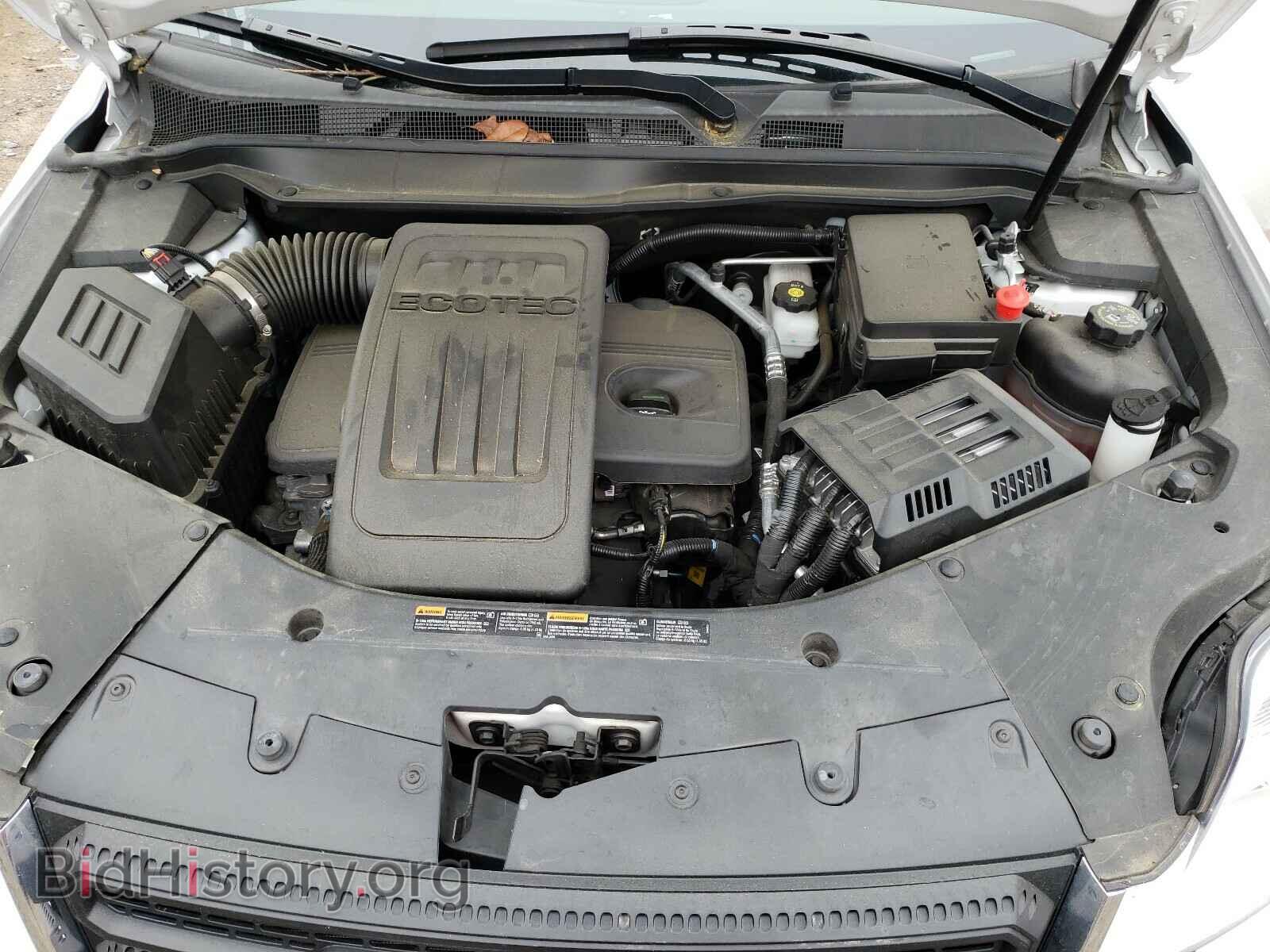 2017 GMC TERRAIN - VIN: 2GKALMEK9H6264130 - Фото 7