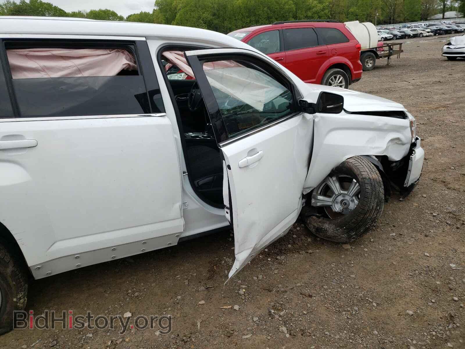 2017 GMC TERRAIN - VIN: 2GKALMEK9H6264130 - Фото 9