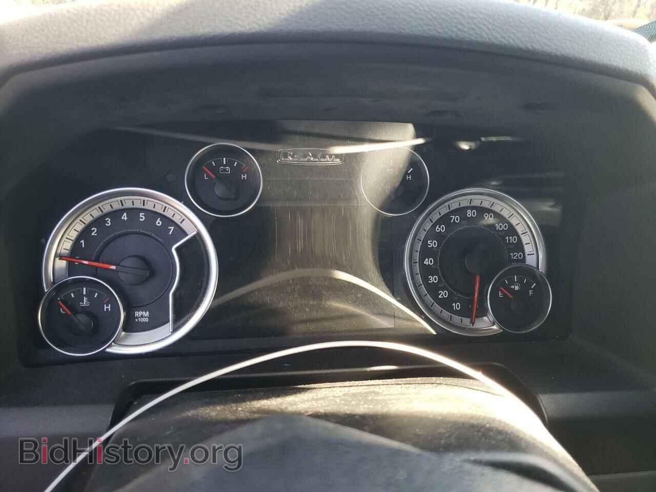 2014 RAM 1500 - VIN: 1C6RR7LG0ES106840 - Фото 8