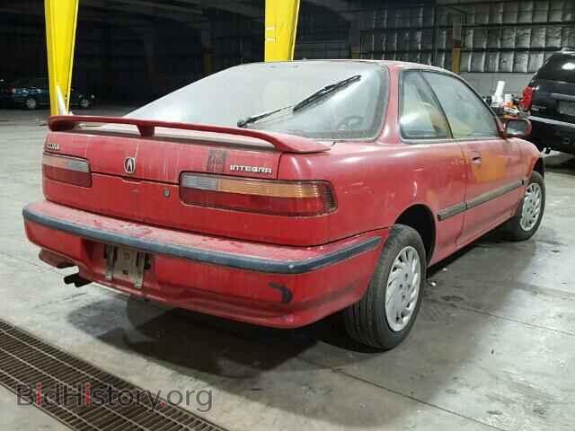 1992 ACURA INTEGRA - VIN: JH4DA9351NS013148 - Фото 4