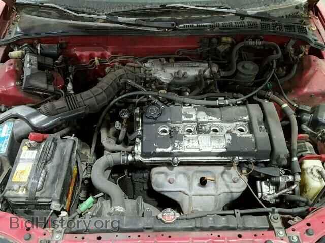 1992 ACURA INTEGRA - VIN: JH4DA9351NS013148 - Фото 7