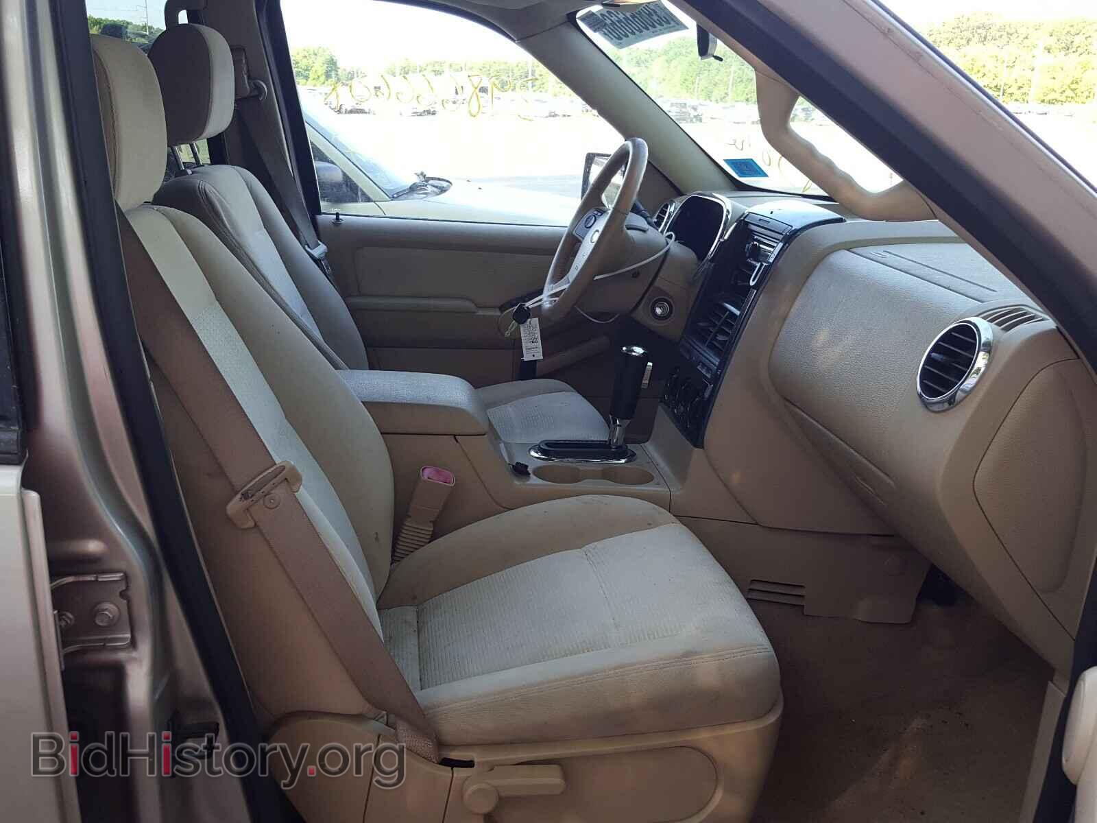 2006 FORD EXPLORER - VIN: 1FMEU73E06UB07010 - Фото 5