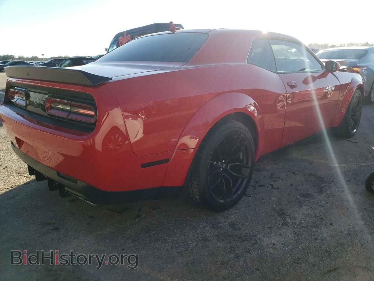 2019 DODGE CHALLENGER - VIN: 2C3CDZFJ9KH508752 - Фото 3