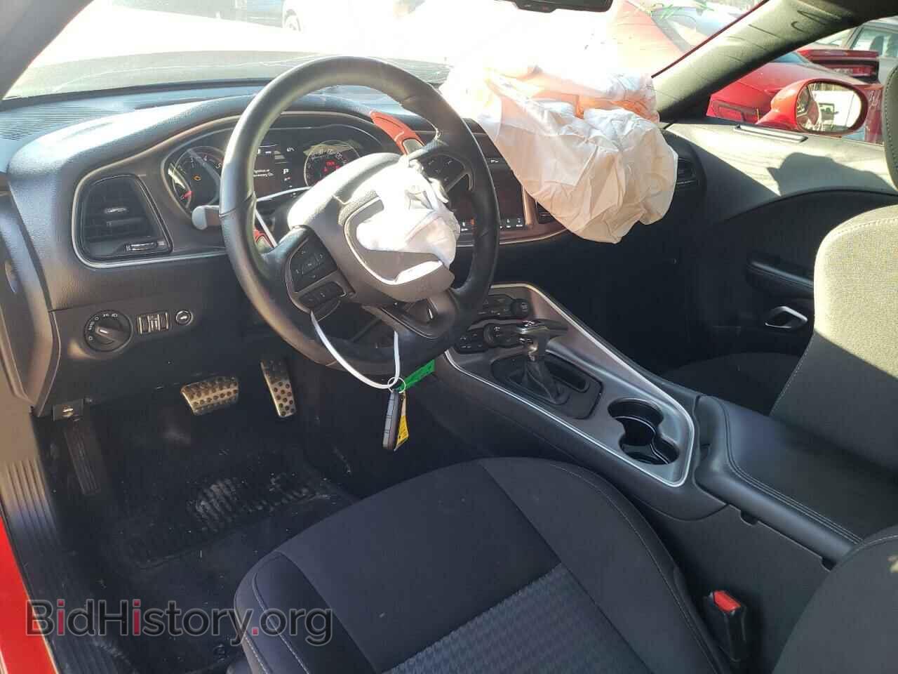 2019 DODGE CHALLENGER - VIN: 2C3CDZFJ9KH508752 - Фото 8