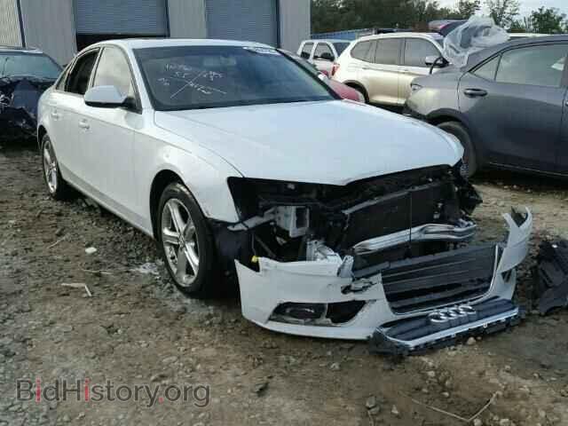 Фотография WAUAFAFL3DN029413 - AUDI A4 2013